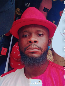 Guy's profile, a single 36-year-old a man in Douala