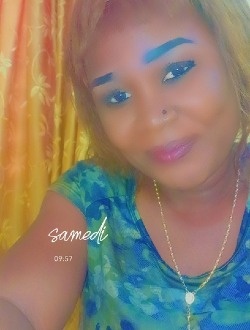 Yidniba's profile, a single 37-year-old a woman in 1200 Logements