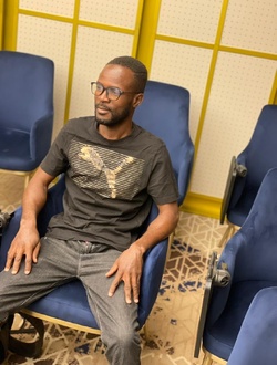 Koffi's profile, a single 37-year-old a man in Andemtenga