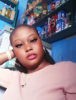 Odilonne's profile, a single 29-year-old a woman in Lomé