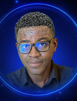 Novatis's profile, a single 28-year-old a man in Abomey-Calavi