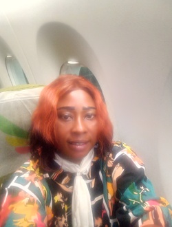 Briane's profile, a single 43-year-old a woman in Nsébé