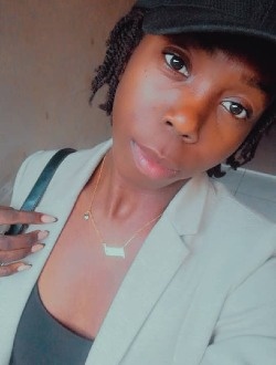 Jennifer's profile, a single 30-year-old a woman in Dakar