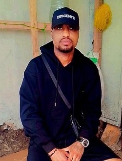 Verlley's profile, a single 34-year-old a man in Brazzaville