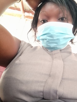 Ida's profile, a single 34-year-old a woman in Bobo-Dioulasso