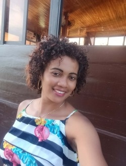 Josephine's profile, a single 33-year-old a woman in Sambava