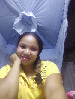 Melinah's profile, a single 26-year-old a woman in Antanambao-Ifasina