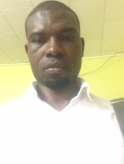 Daniel's profile, a single 45-year-old a man in Douala