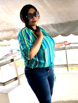 Jeanne's profile, a single 45-year-old a woman in Bingerville