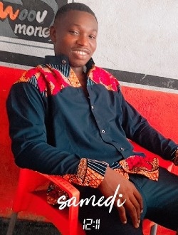 Paul's profile, a single 30-year-old a man in Abidjan