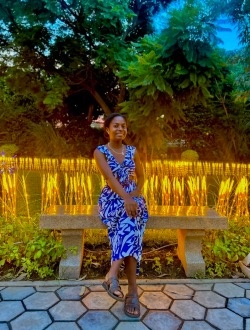 Joshua's profile, a single 28-year-old a woman in Antananarivo