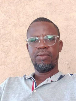 Arnaud's profile, a single 45-year-old a man in Cotonou