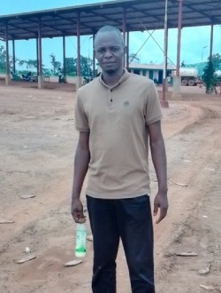Patrick's profile, a single 36-year-old a man in Bunia