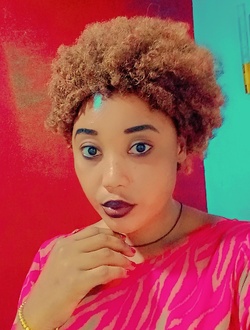 Chaa's profile, a single 28-year-old a woman in Bouaké