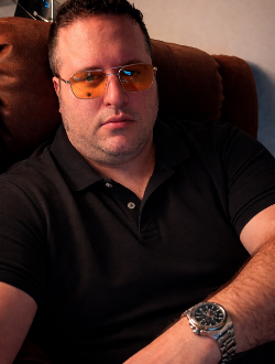 Patrick's profile, a single 42-year-old a man in Laval