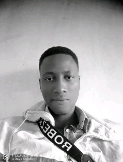 Rock's profile, a single 28-year-old a man in Agblangandan