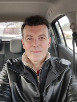 Nick's profile, a single 41-year-old a man in Arpajon