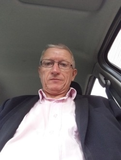 Bruno's profile, a single 55-year-old a man in Vire Normandie