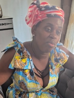 Paola's profile, a single 45-year-old a woman in Aba