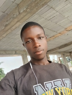 Cœur Blanc's profile, a single 28-year-old a man in Petit Abidjan-Youkou