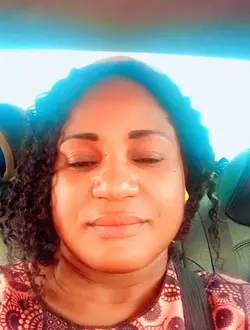 Ursula's profile, a single 25-year-old a woman in Libreville