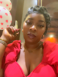 Laetitia's profile, a single 30-year-old a woman in Yaoundé