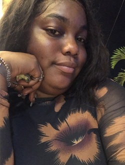 Annick's profile, a single 22-year-old a woman in Abem