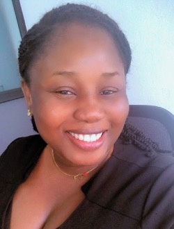 Paty's profile, a single 35-year-old a woman in Abidjan