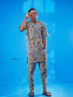 Guillaume's profile, a single 25-year-old a man in Cotonou