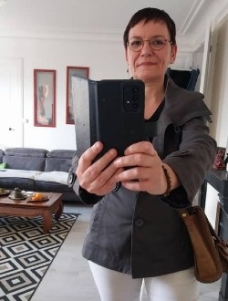 Stephanie's profile, a single 52-year-old a woman in Sedan