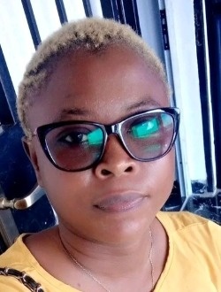 Aicha's profile, a single 28-year-old a woman in Abang