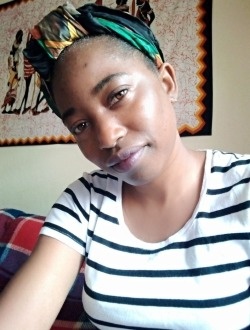 Miss's profile, a single 36-year-old a woman in Yaoundé