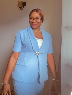 Reine's profile, a single 30-year-old a woman in Douala