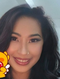 Nathalia's profile, a single 26-year-old a woman in Antsiranana