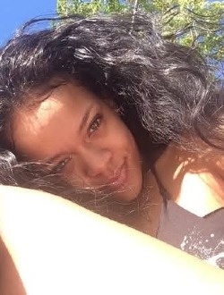 Nomena's profile, a single 34-year-old a woman in Antanananivo