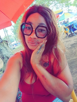 Peguy's profile, a single 41-year-old a woman in Kribi