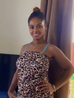 Mine's profile, a single 33-year-old a woman in Antsiranana