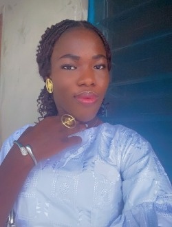 Conforte's profile, a single 28-year-old a woman in Cotonou