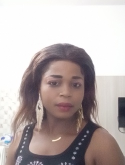 Larissa's profile, a single 34-year-old a woman in Morofé