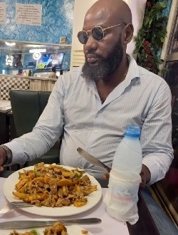 Mathew's profile, a single 43-year-old a man in Yaoundé