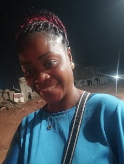 Sandrine's profile, a single 34-year-old a woman in Yaoundé