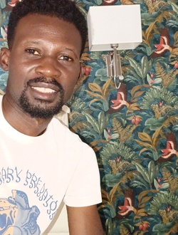 Paschy's profile, a single 38-year-old a man in Douala