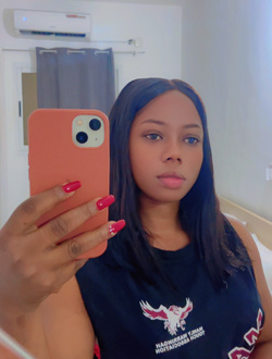 Zenab's profile, a single 27-year-old a woman in Petit Abidjan-Youkou