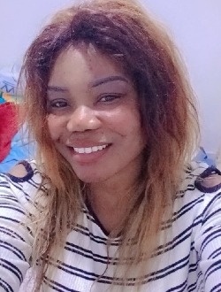 Estou's profile, a single 40-year-old a woman in Belvédère