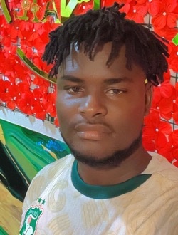 Franck's profile, a single 27-year-old a man in Abobo