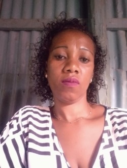 Melanie's profile, a single 41-year-old a woman in Antsiranana