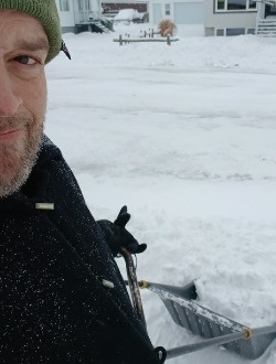 Yannick's profile, a single 46-year-old a man in Val-d'Or