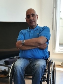 Mohamed's profile, a single 51-year-old a man in Trappes