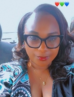 Jessica's profile, a single 37-year-old a woman in Libreville