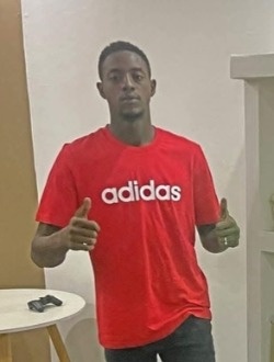 Christian's profile, a single 28-year-old a man in Abidjan